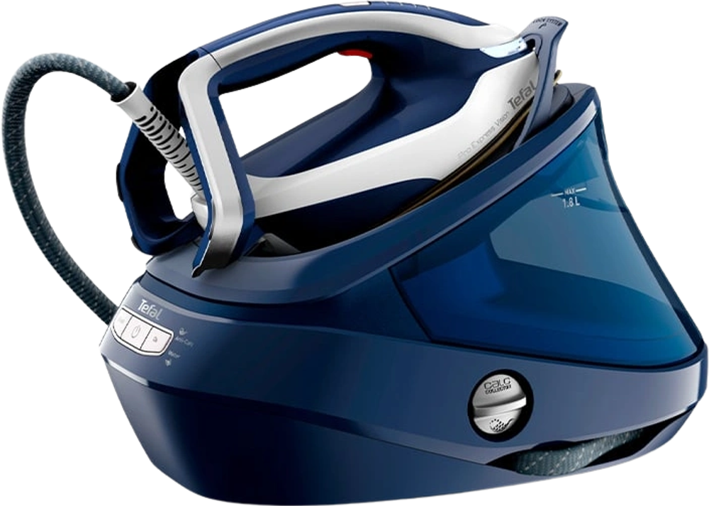 Tilbud på Tefal Pro Express Vision dampstrygejern 2600 watt fra Kop & Kande til 2.399 kr.