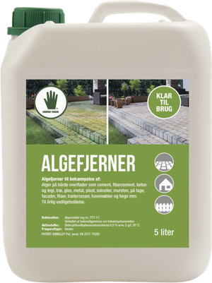 Algefjerner