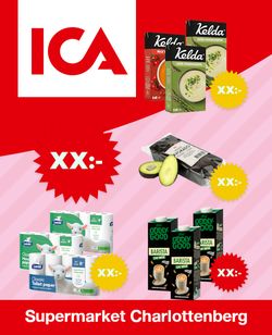 ICA Supermarket ICA Supermarket Charlottenberg