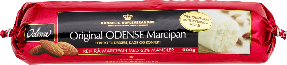 Tilbud på Odense Marcipan fra Fleggaard til 69,99 kr.