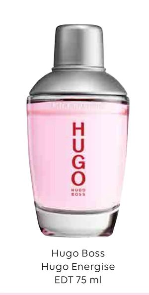 Hugo Boss Hugo Energise EDT 75 ml