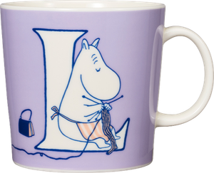 Moomin Arabia alfabet krus L 40 cl