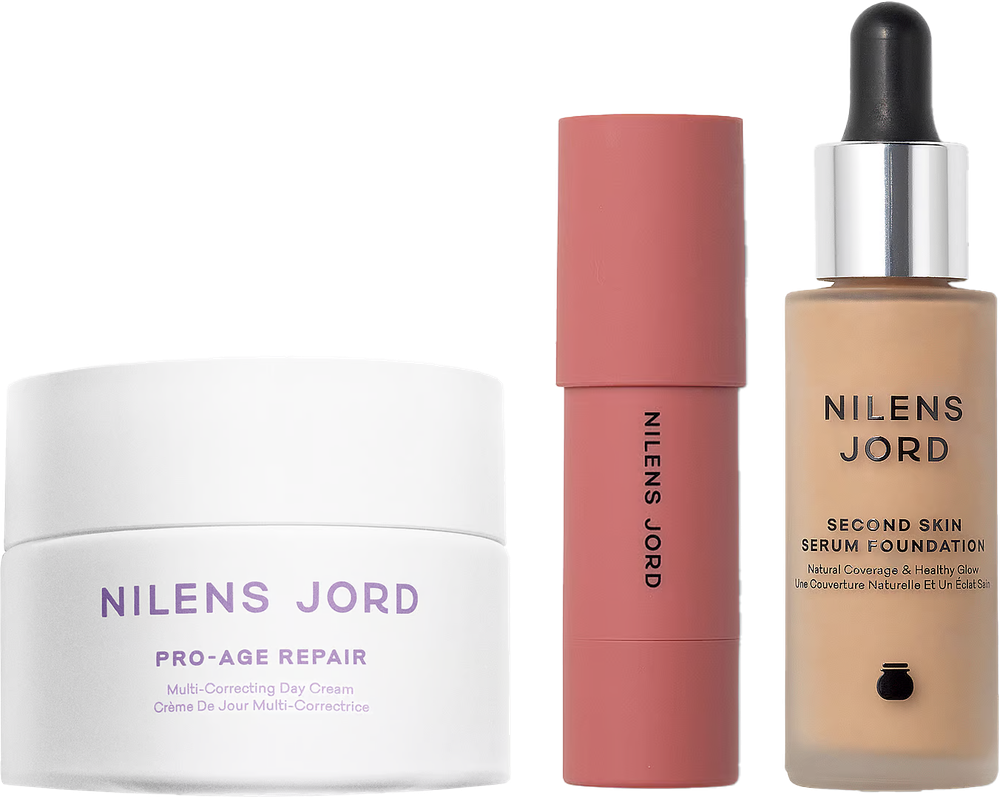 Tilbud på alt nilens jord makeup og skincare (Nilens Jord) fra Matas til 479,95 kr.