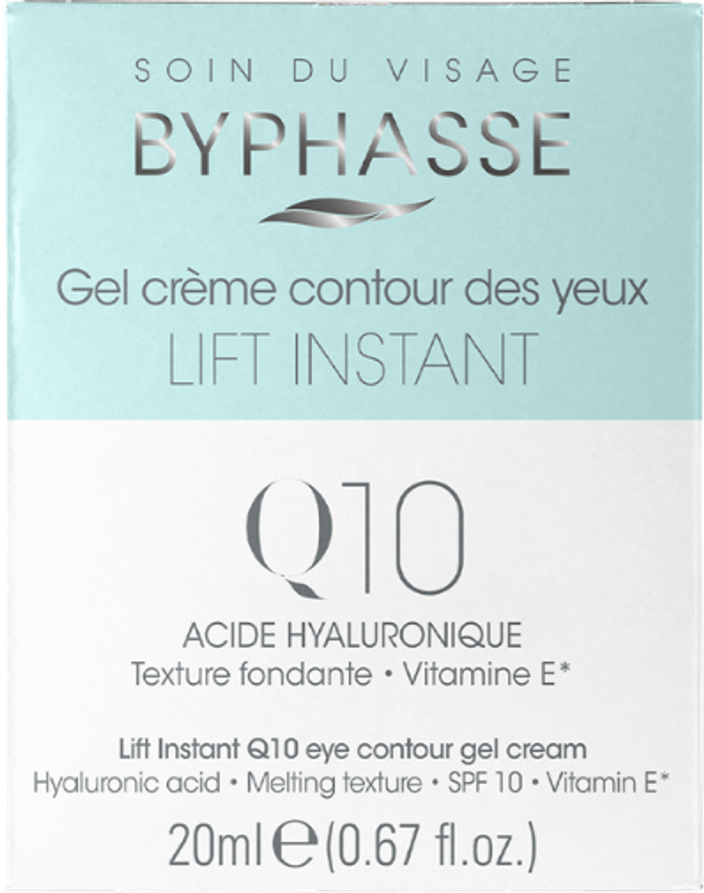 Tilbud på Lift Instant Q10 Cream (20ml) fra Basic & More til 30 kr.