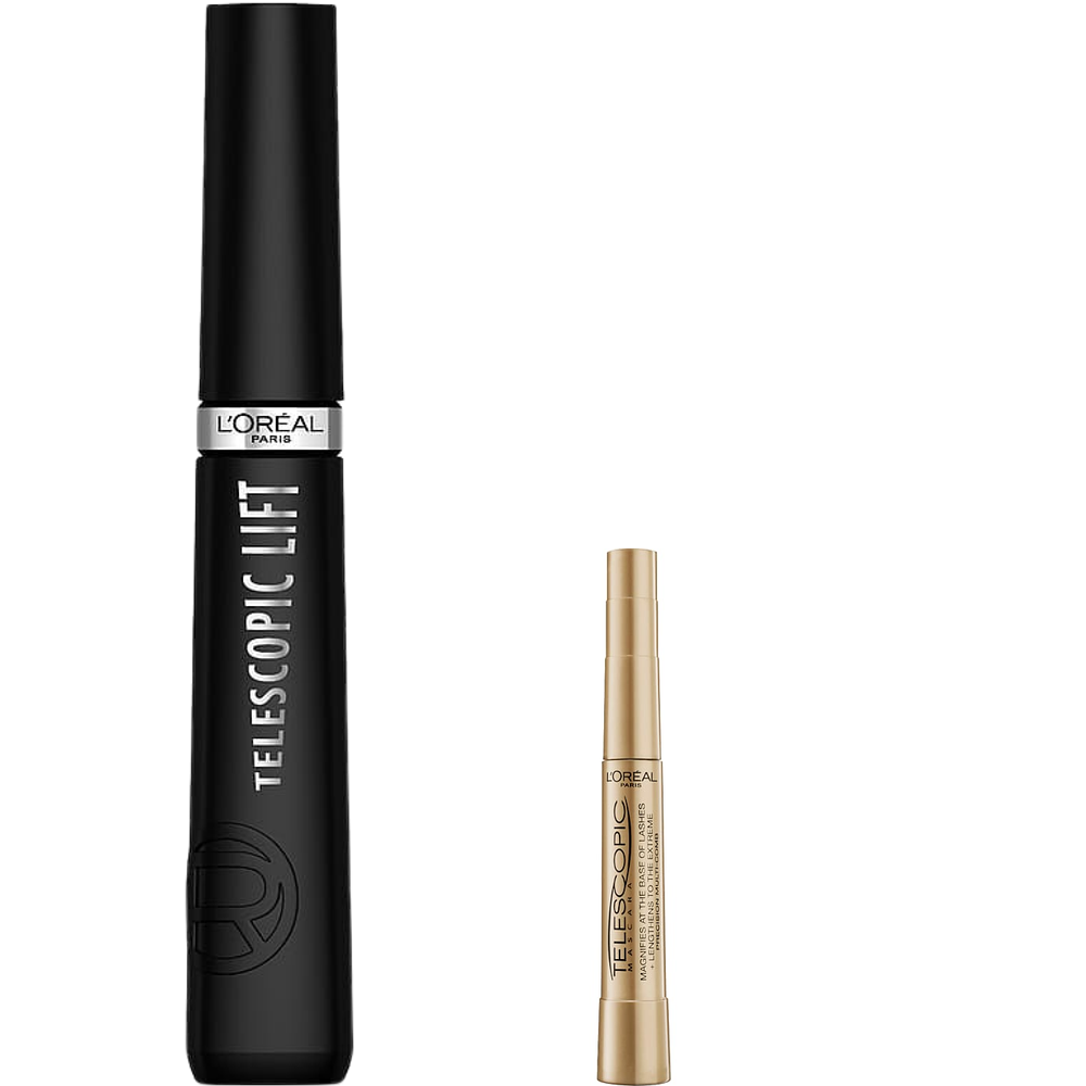 Tilbud på alle L’Oréal Paris Telescopic Mascara (L'Oréal Paris) fra Matas til 89,95 kr.