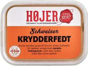 Højer Schweizer Krydderfedt