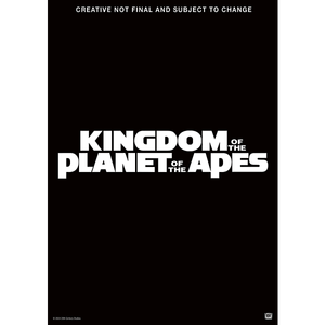 DVD Kingdom of the planet of the apes