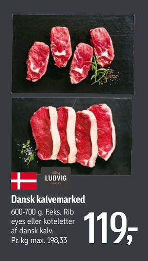 Dansk kalvemarked