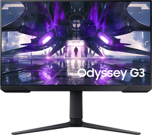 Samsung Odyssey G3 S32AG320 32" gaming skærm