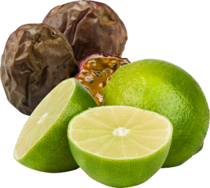 Lime, Passionsfrukt (Brasilien/Colombia)