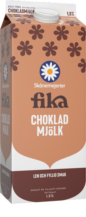 Chokladmjölk (Skånemejerier)