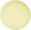 Aida Confetti middagstallerken lemon 27,5 cm