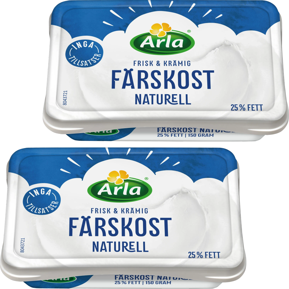 Erbjudanden på Färskost (Arla) från ICA Nära för 30 kr