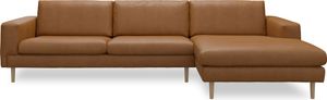 Nyland Sofa med chaiselong (ILVA)