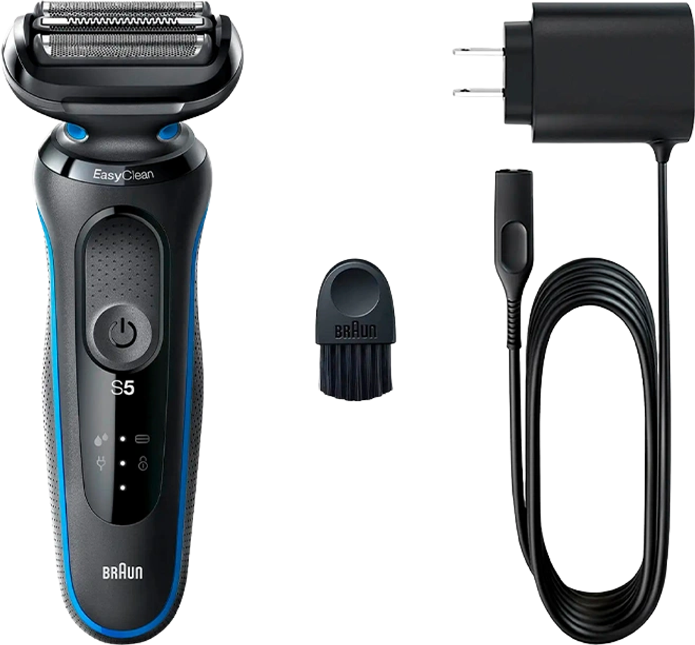 Tilbud på Braun shaver series 5 51-b1000s barbermaskine fra Kop & Kande til 799,95 kr.