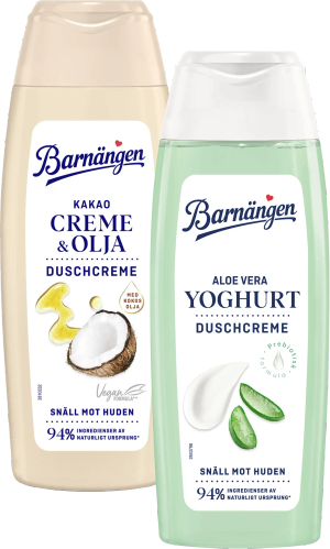 Duschcreme (Barnängen)