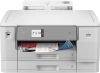 Brother HL-J6010DW - Printer - farve - Duplex - blækprinter - A3/Ledger - 1200 x 4800 dpi - op til 30 spm (mono) / op til 30 spm (farve) - kapacitet: