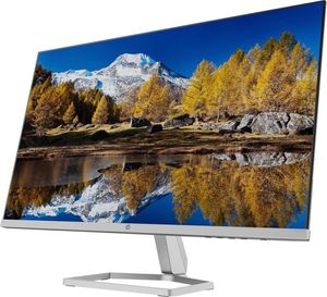 HP M27fq - M-Series - LED-skærm - 27" - 2560 x 1440 QHD @ 75 Hz - IPS - 300 cd/m² - 1000:1 - 5 ms - 2xHDMI, DisplayPort