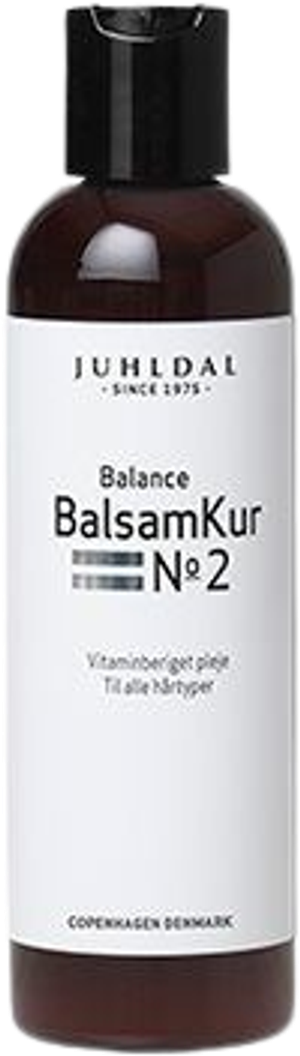 BalsamKur No 2 (Juhldal)