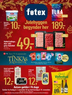 føtex Uge 45/46