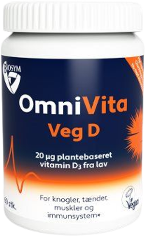 OmniVita Veg D (Biosym)