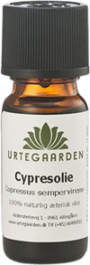 Cypresolie (Urtegaarden)