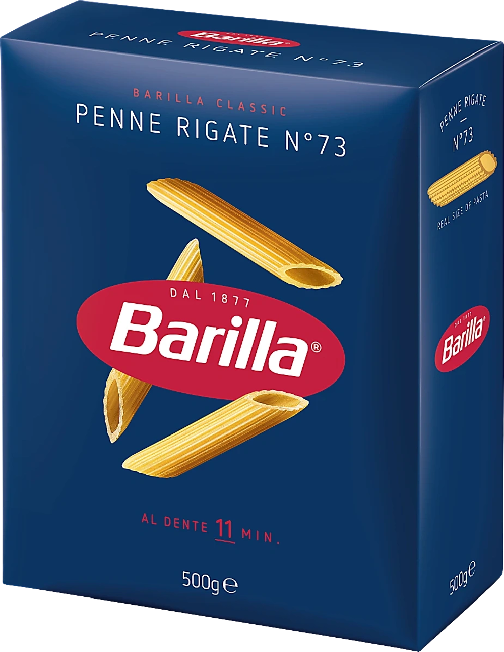 Erbjudanden på Pasta (Barilla) från Coop X:-TRA för 22 kr