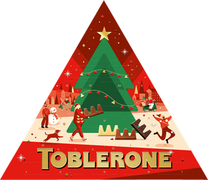 Toblerone Julekalender