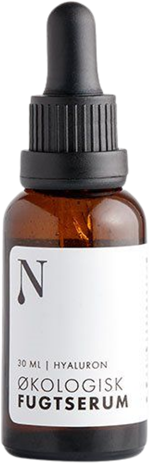 Økologisk Fugtserum (Naturligolie)