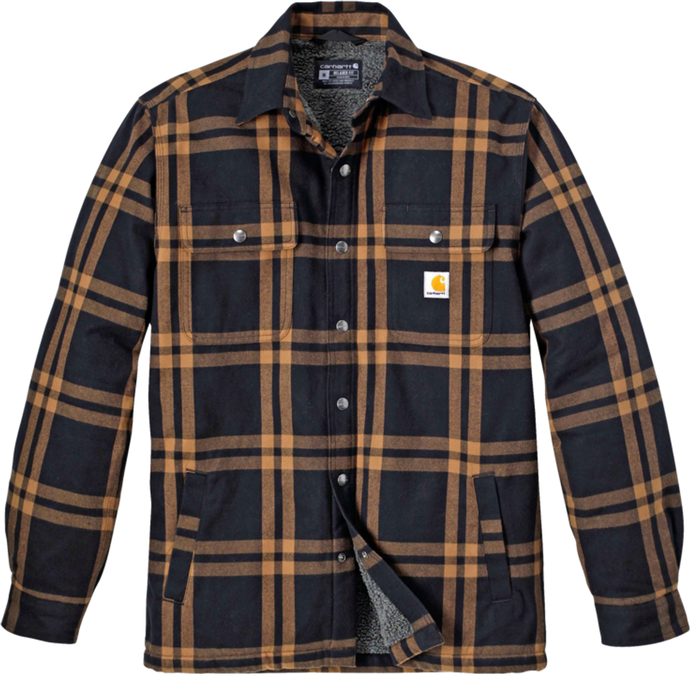 Tilbud på CARHARTT SKJORTEJAKKE (Carhartt) fra XL-BYG til 850 kr.