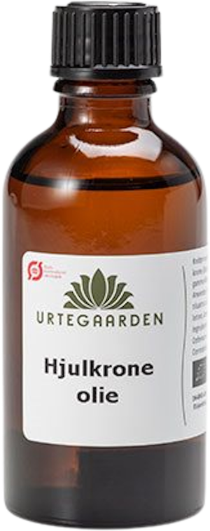 Hjulkroneolie Øko (Urtegaarden)