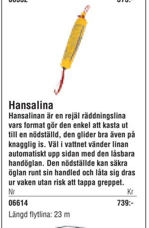 Hansalina
