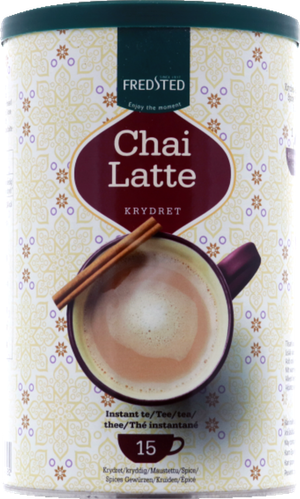 Fredsted Chai Latte