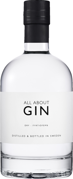 All About Gin