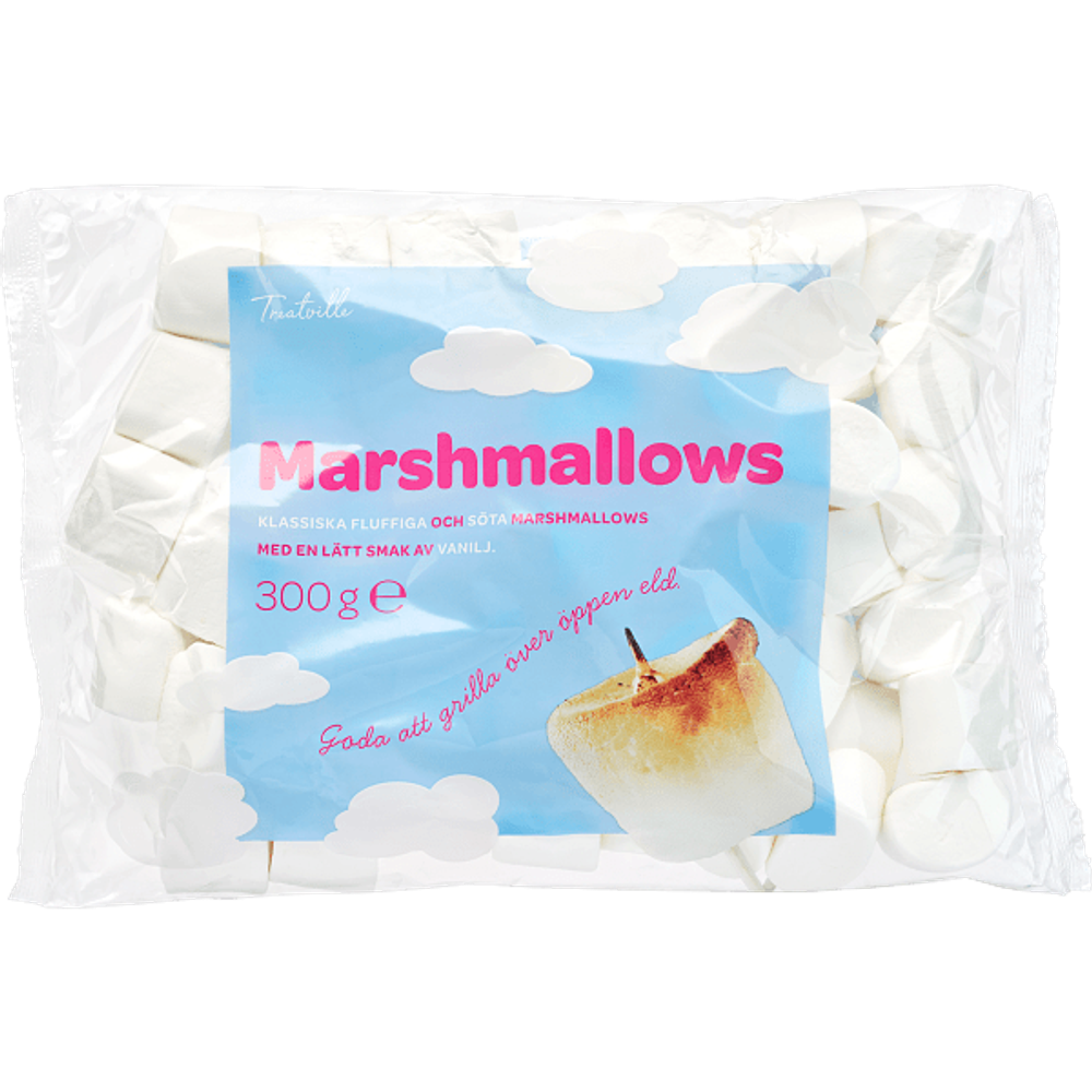 Erbjudanden på Marshmallows från ICA Supermarket för 20 kr