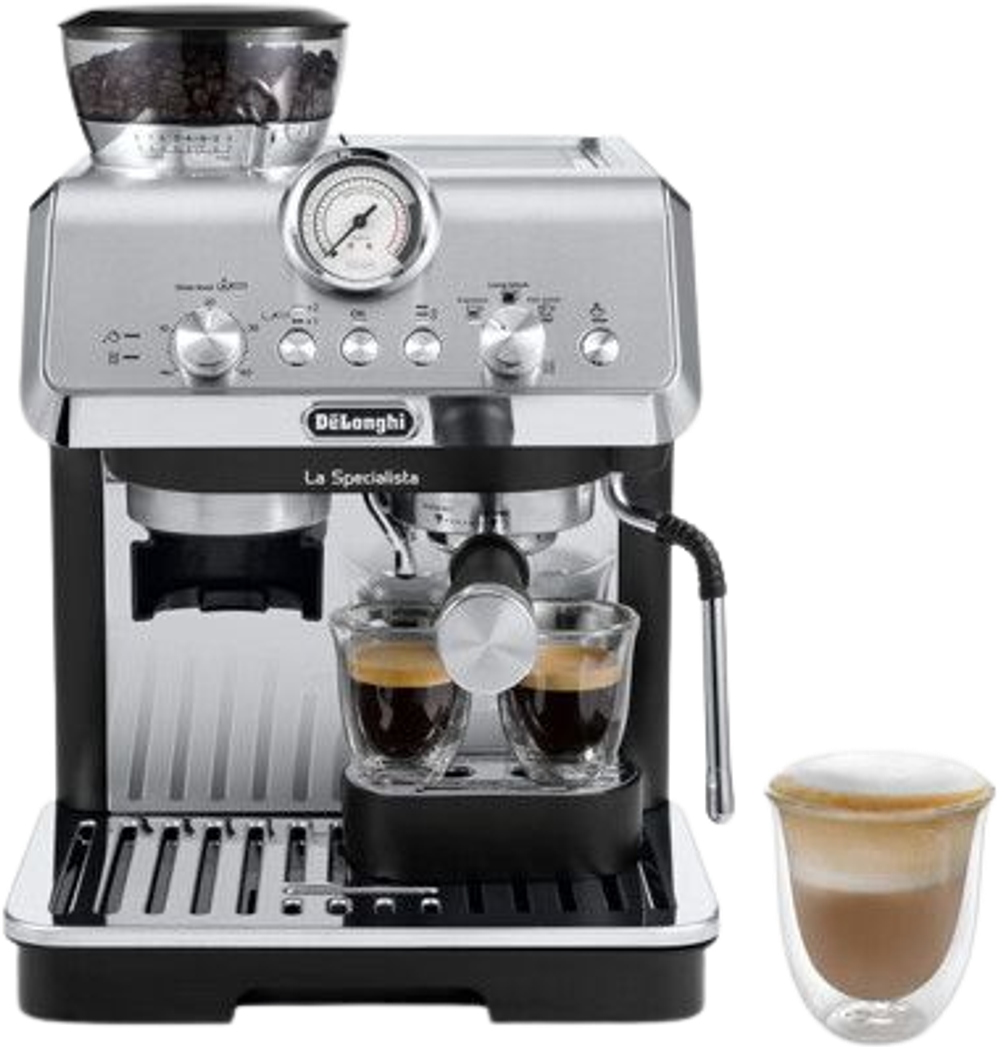 Erbjudanden på Espressomaskin (Delonghi) från tretti.se för 6 790 kr