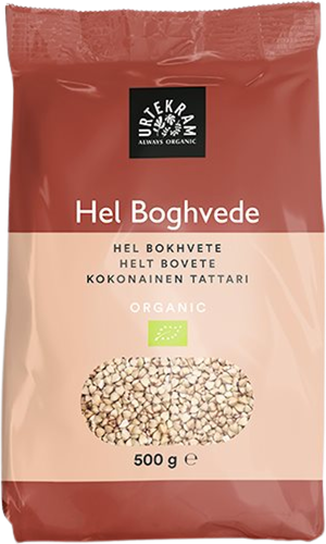 Boghvede hel Øko (Urtekram)