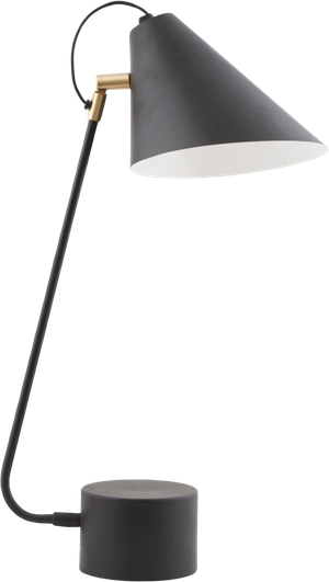 Club Bordlampe 54 cm, Sort (House Doctor)