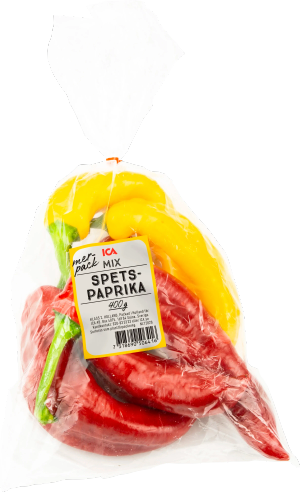 Paprika Spets (ICA. Nederländerna)