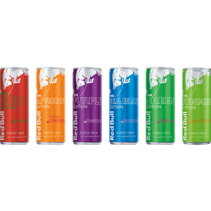 Energidryck (Red Bull)