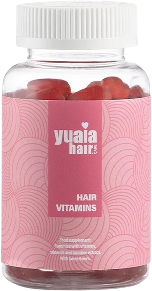 Yuaia Hair Vitamins 60 Pieces (Yuaia Haircare)