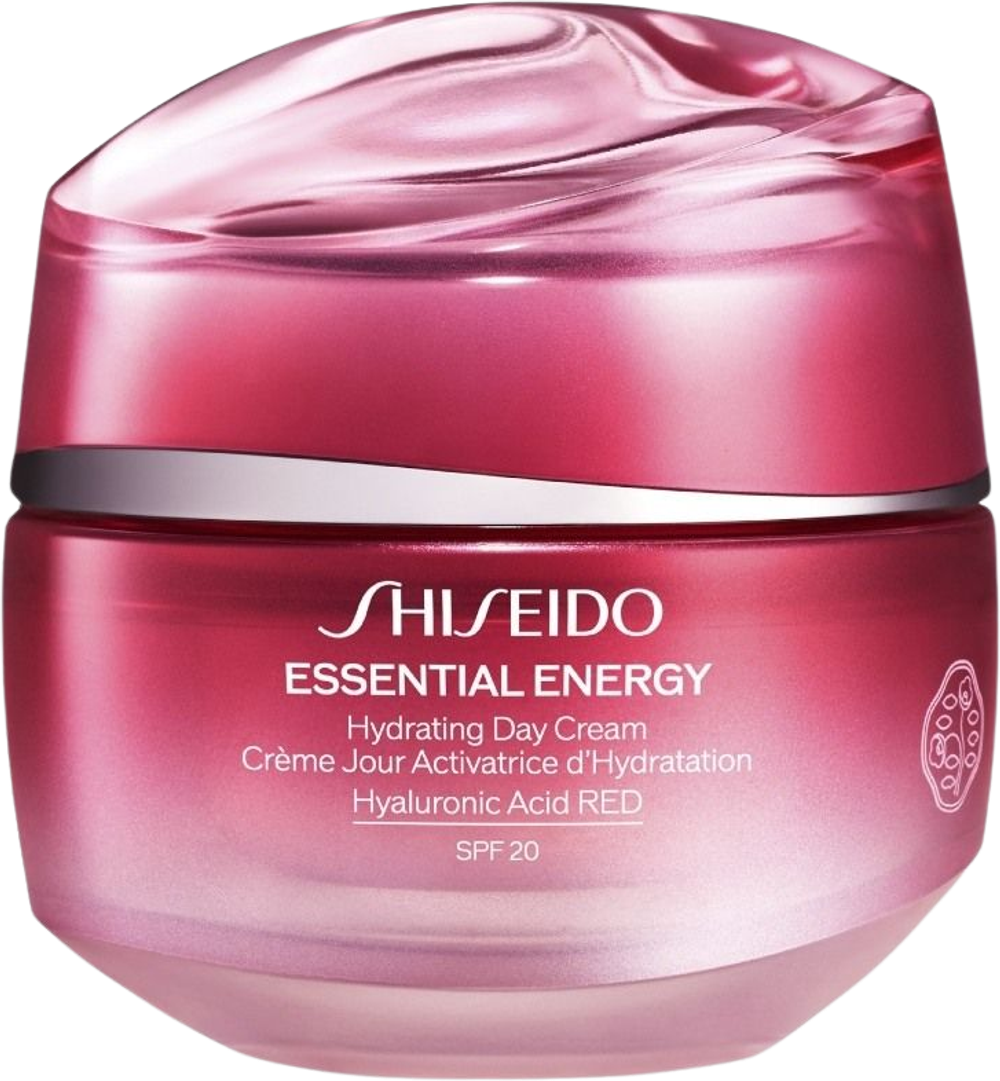 Tilbud på Shiseido Essential Energy Day Cream fra NiceHair til 530 kr.