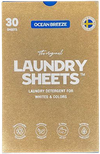 Ocean Breeze 30 stk. (Laundry Sheets)