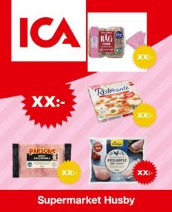 ICA Supermarket Husby