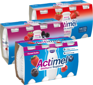 Drickyoghurt 8-p (Actimel)