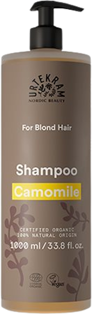 Shampoo Kamille (Urtekram)