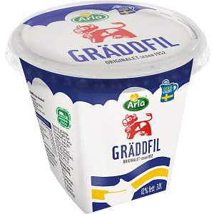 Gräddfil