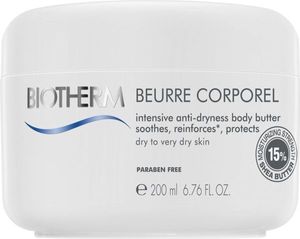 Biotherm Intensive Anti-Dryness Body Butter - Dame - 200 ml