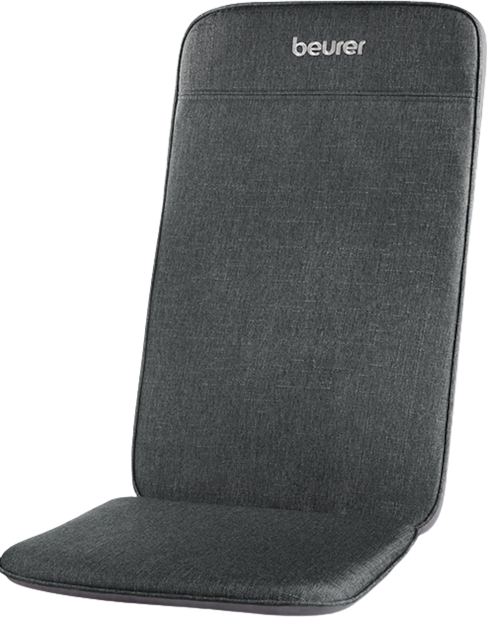 Tilbud på Beurer shiatsu massagesæde grå H70 cm fra Kop & Kande til 899,95 kr.