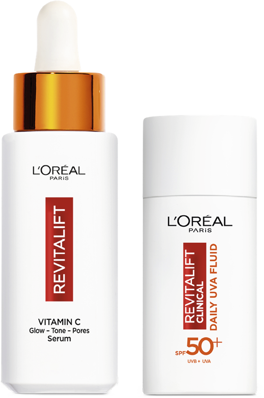 Tilbud på Alt Loréal Paris hudpleje (L'Oréal Paris) fra Matas til 239,95 kr.